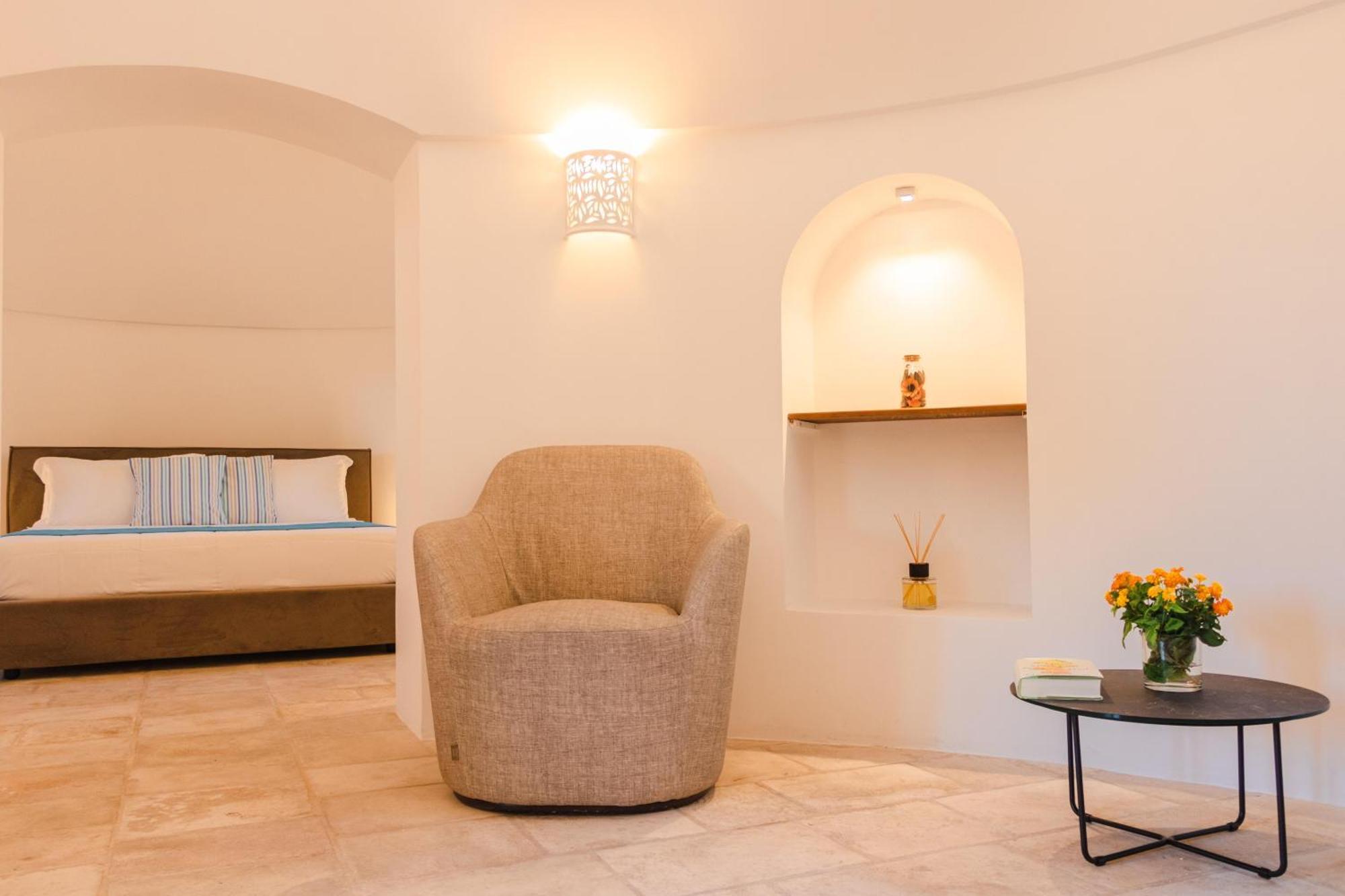 Porto Giardino - Cdshotels Monopoli Eksteriør billede