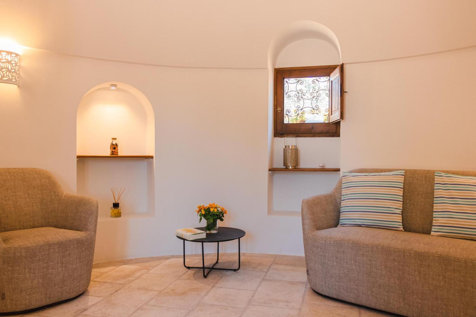 Porto Giardino - Cdshotels Monopoli Eksteriør billede
