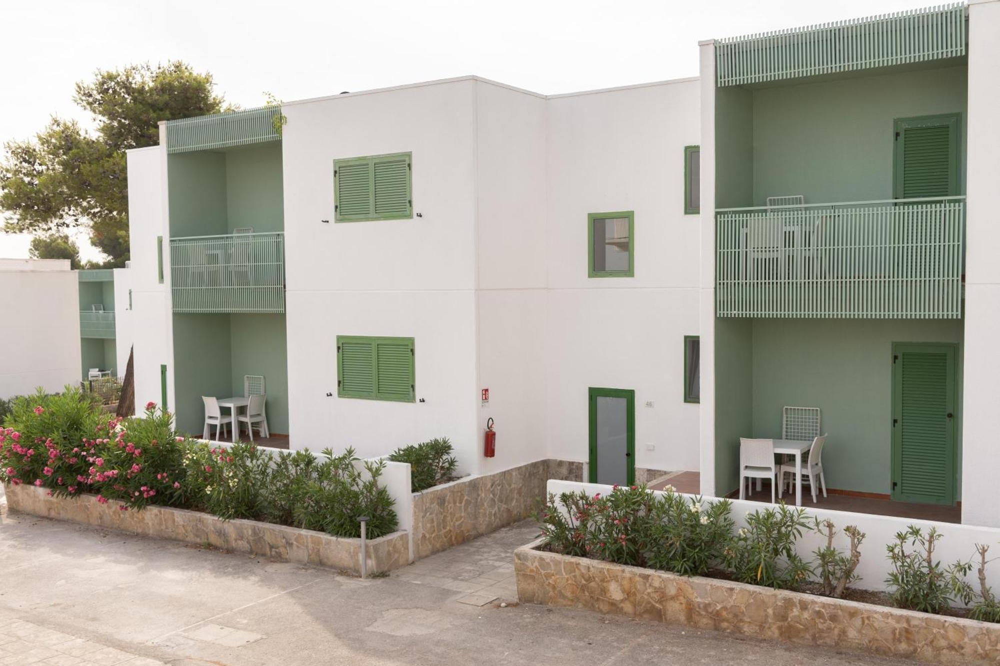 Porto Giardino - Cdshotels Monopoli Eksteriør billede