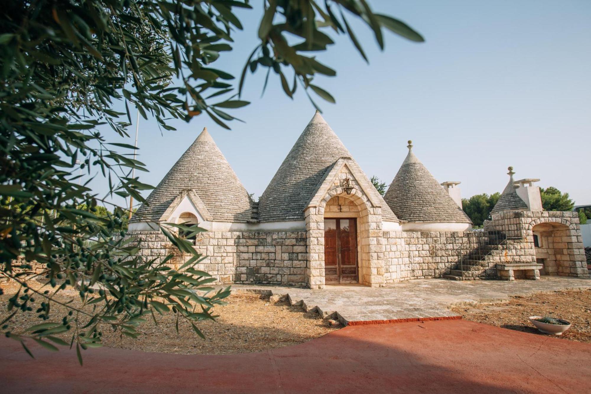 Porto Giardino - Cdshotels Monopoli Eksteriør billede