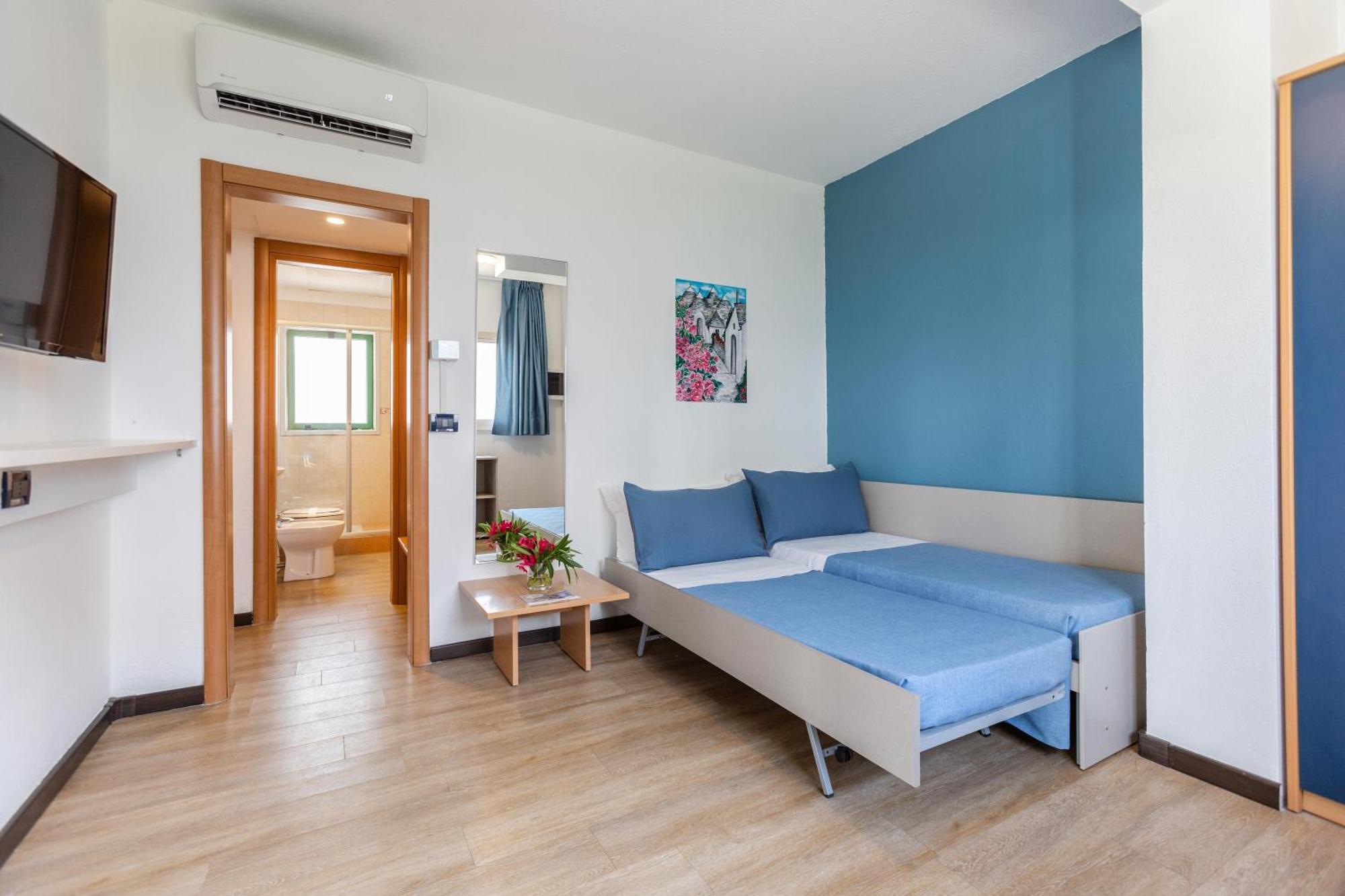 Porto Giardino - Cdshotels Monopoli Eksteriør billede