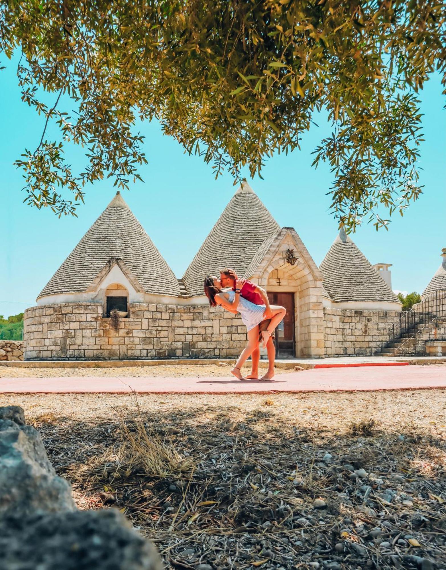 Porto Giardino - Cdshotels Monopoli Eksteriør billede