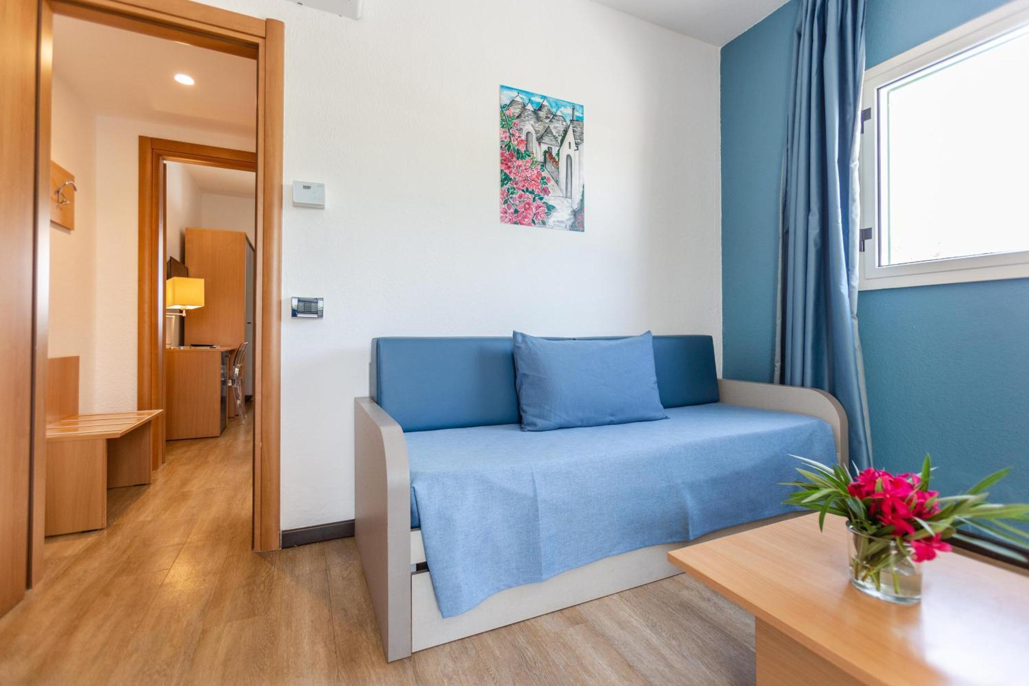 Porto Giardino - Cdshotels Monopoli Eksteriør billede