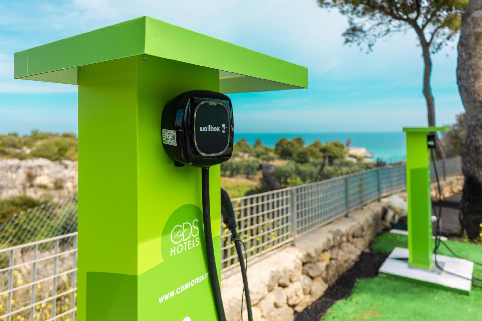 Porto Giardino - Cdshotels Monopoli Eksteriør billede
