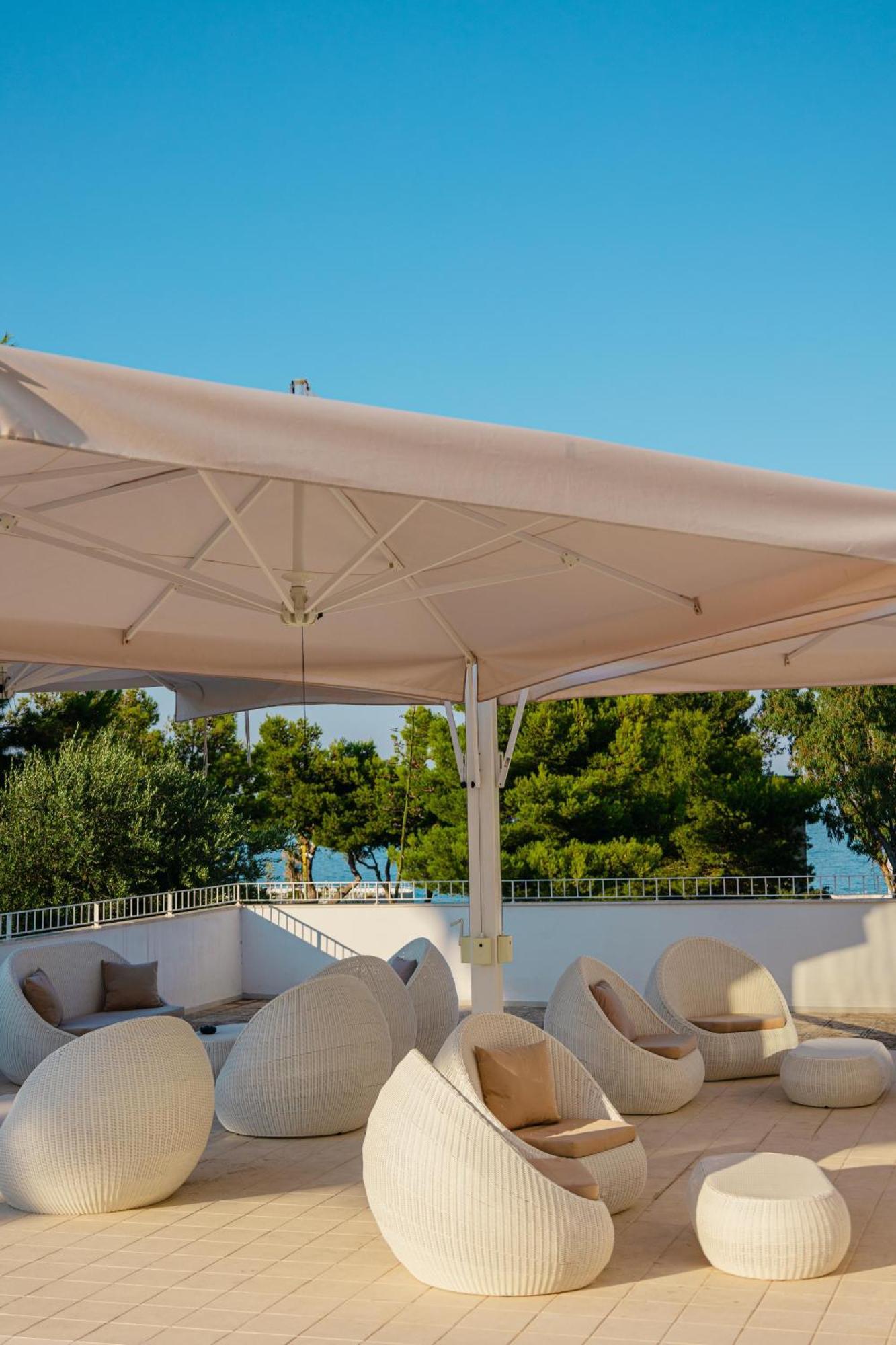 Porto Giardino - Cdshotels Monopoli Eksteriør billede