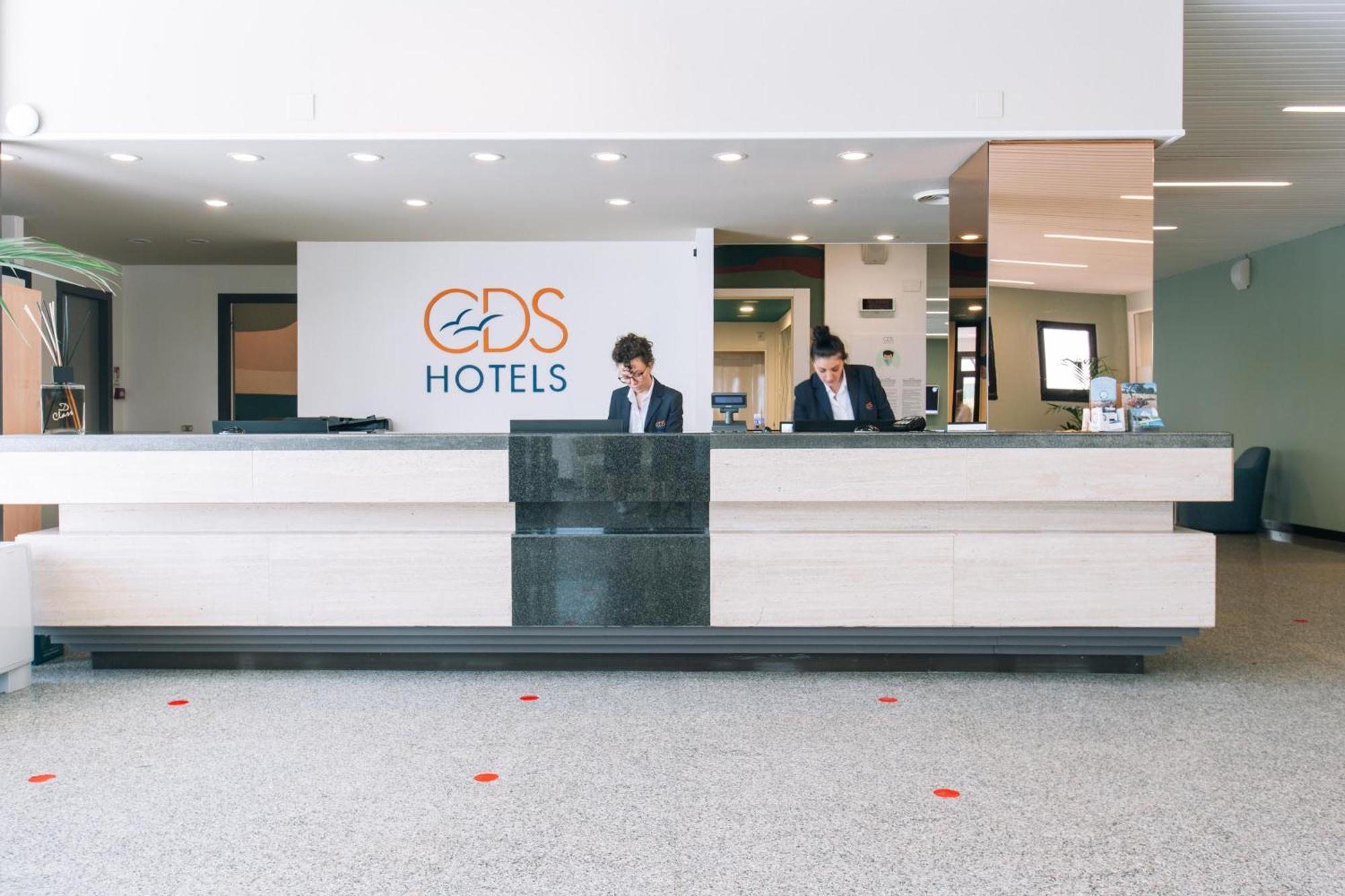 Porto Giardino - Cdshotels Monopoli Eksteriør billede