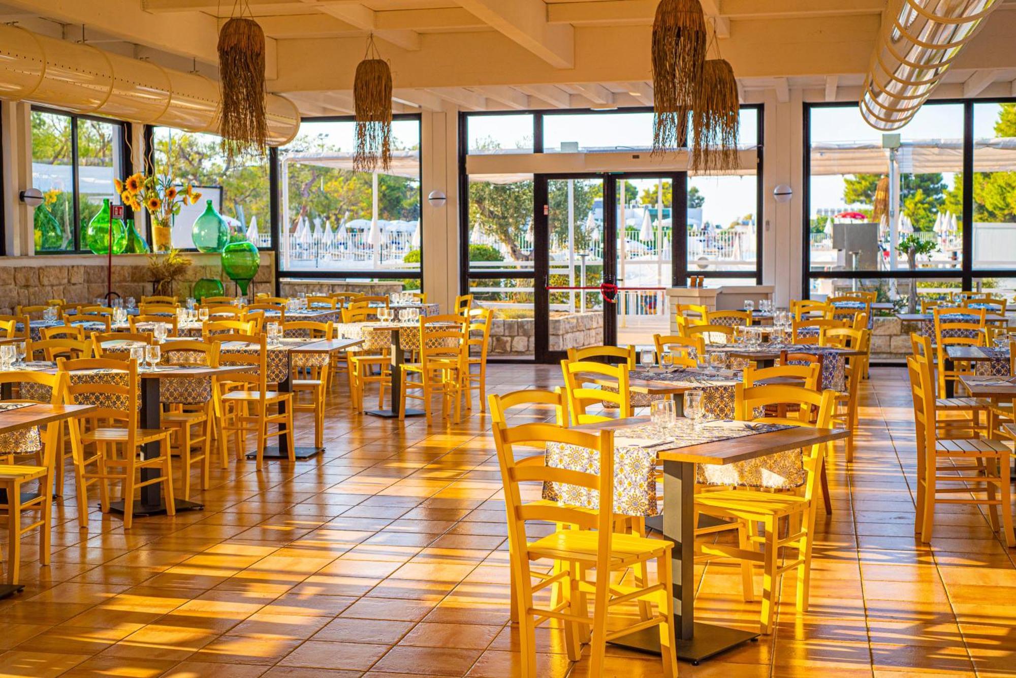 Porto Giardino - Cdshotels Monopoli Eksteriør billede
