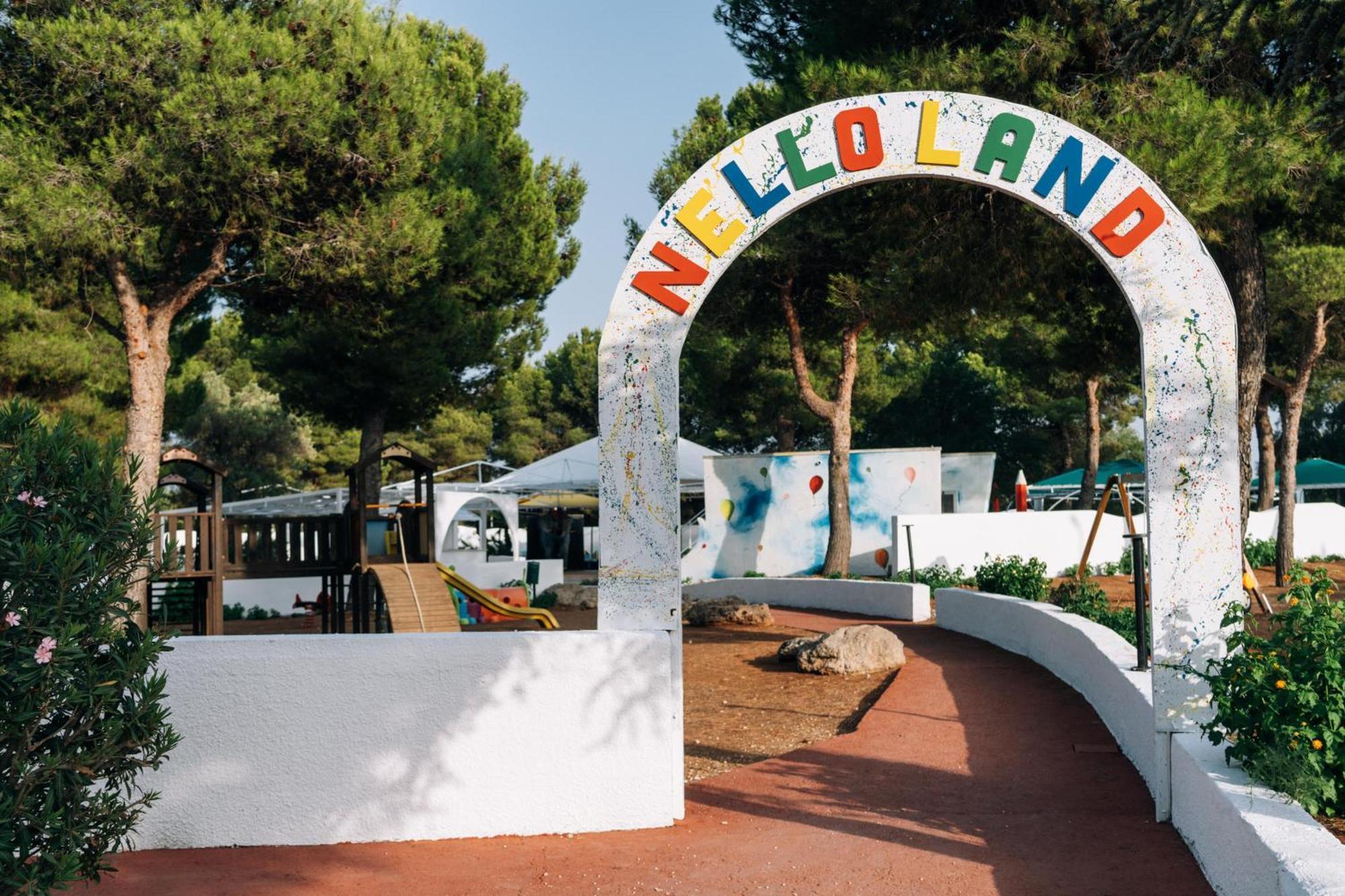 Porto Giardino - Cdshotels Monopoli Eksteriør billede