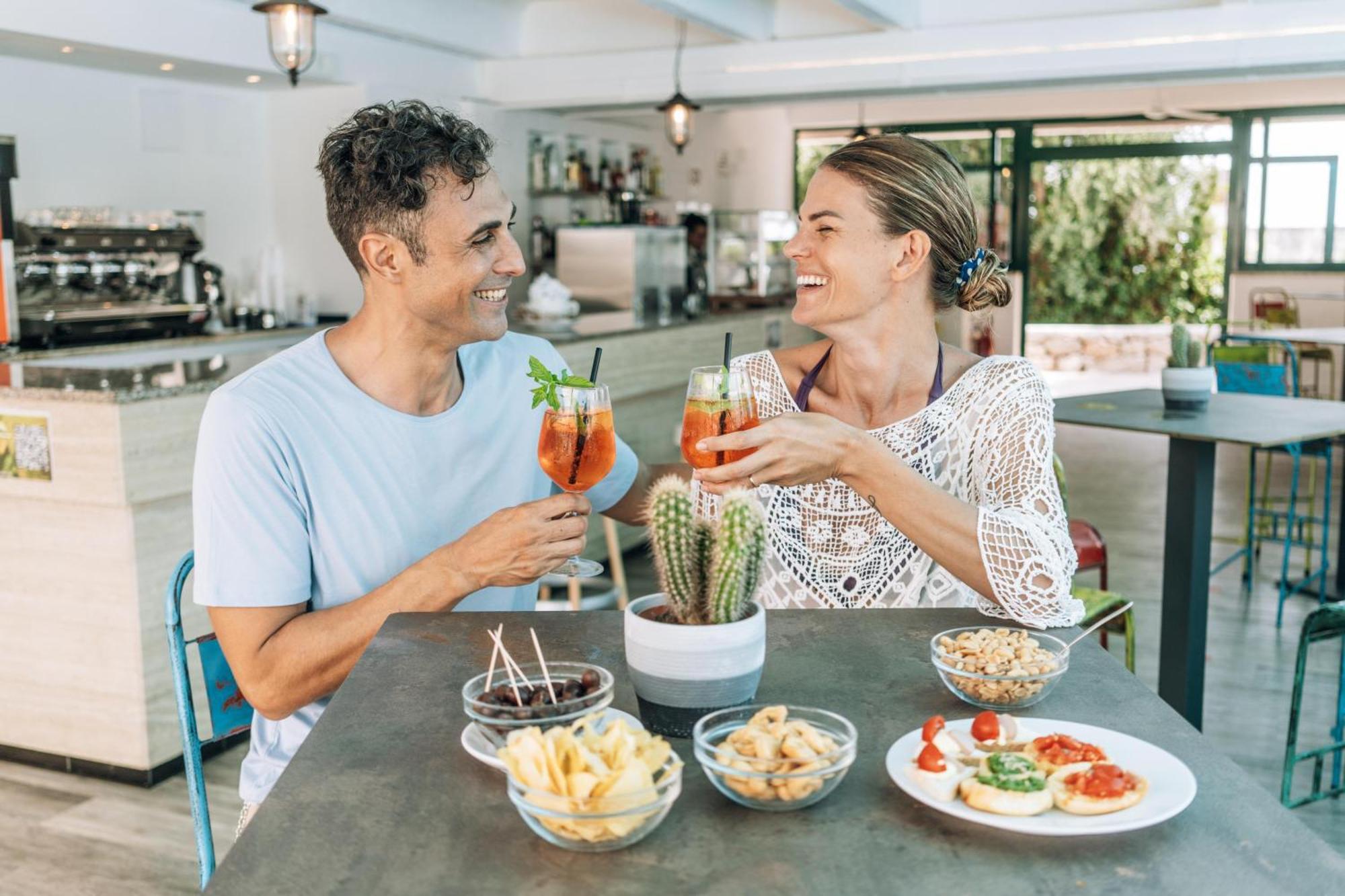 Porto Giardino - Cdshotels Monopoli Eksteriør billede