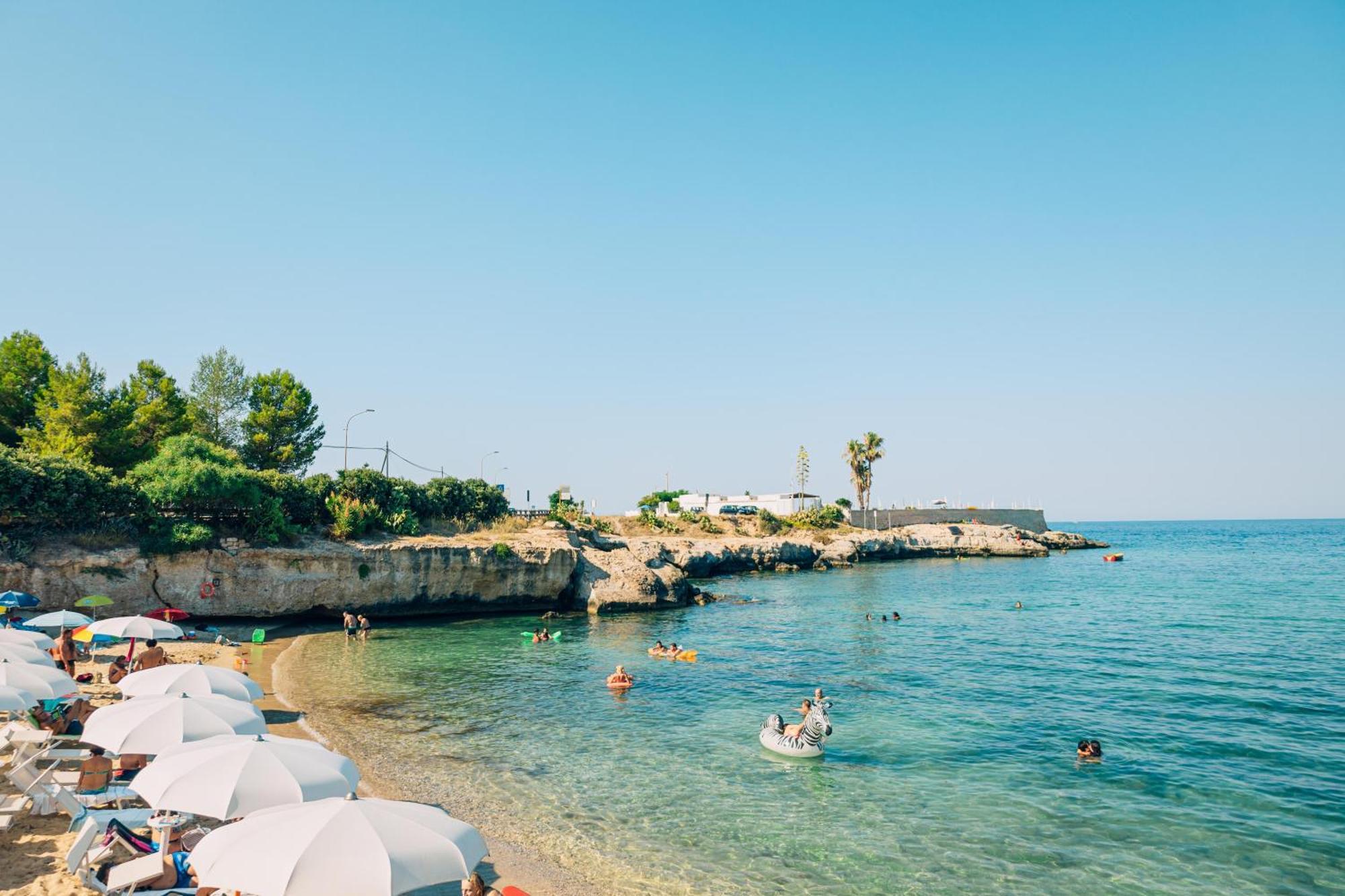 Porto Giardino - Cdshotels Monopoli Eksteriør billede