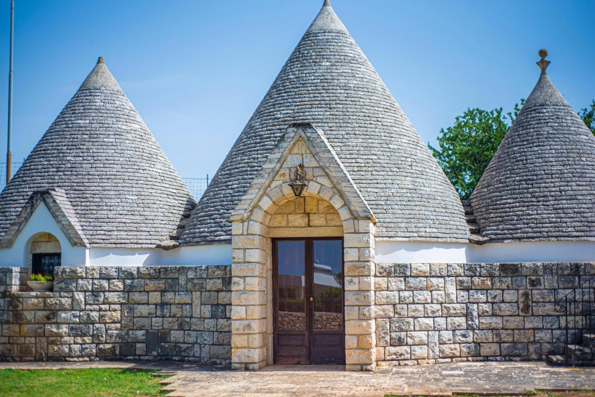 Porto Giardino - Cdshotels Monopoli Eksteriør billede