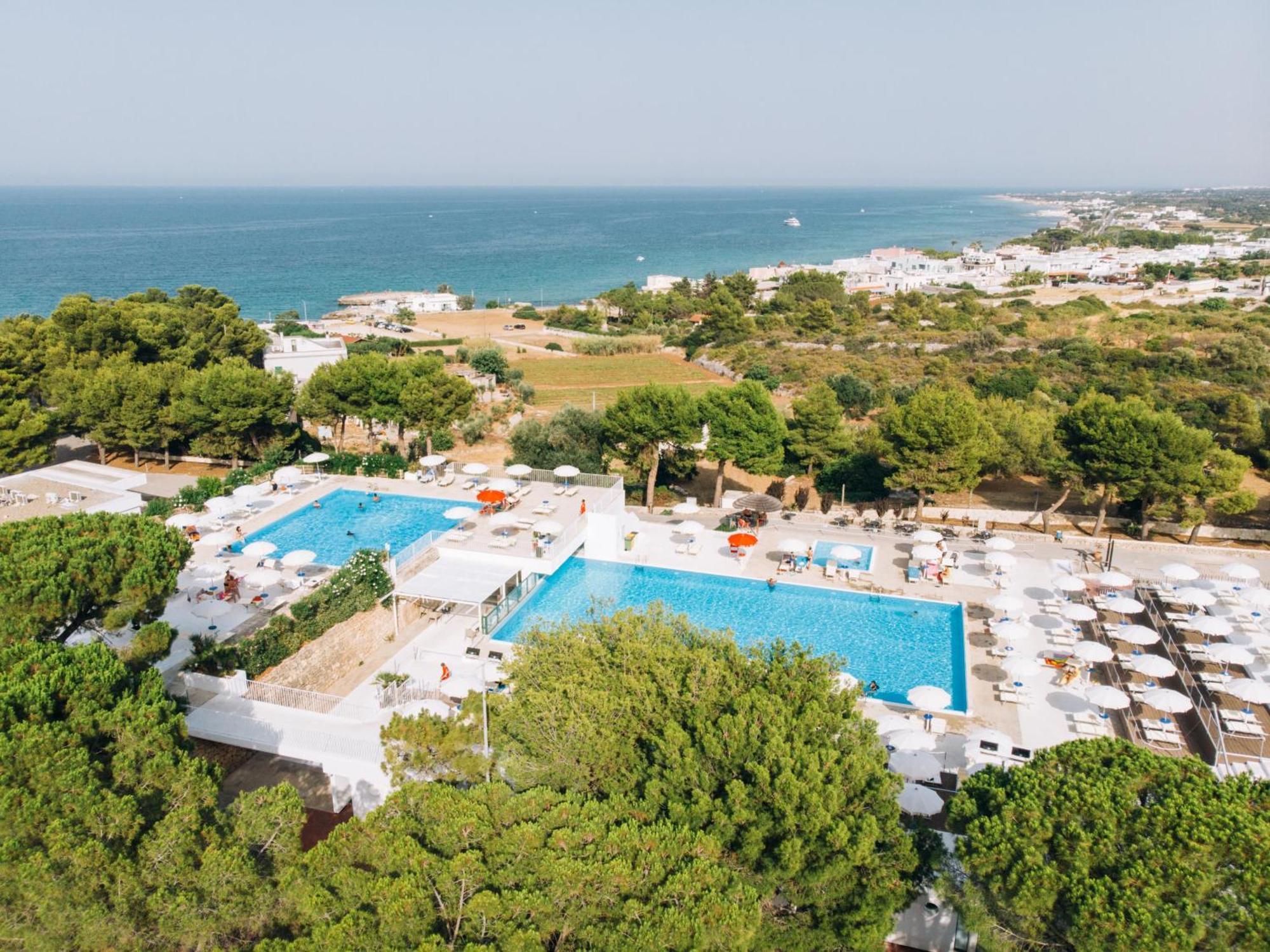 Porto Giardino - Cdshotels Monopoli Eksteriør billede
